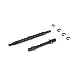 TLR 232022 - Slipper & Jackshaft Assembly (22-4)