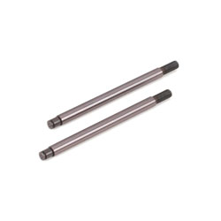 TLR TLR233003 - Shock Shaft, 3.5 x 52mm, TiCN (22-4)