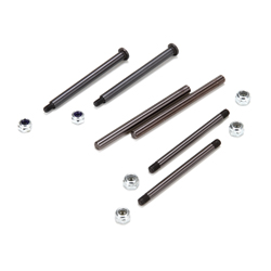 TLR TLR234012 - Hinge Pin Set, TiCN (22-4)