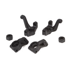 TLR TLR234015 - Front Spindle & Rear Hub Set (22-4)