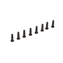 TLR TLR234023 - King Pin Screws (22-4)