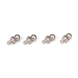 TLR TLR234028 - Ball Stud, 4.8mm x 5mm (22-4)