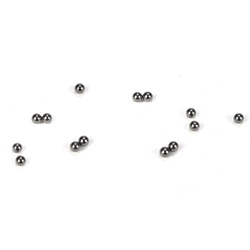 TLR TLR2951 - Tungsten Carbide Diff Balls, 3/32 14pcs (22, 22T)