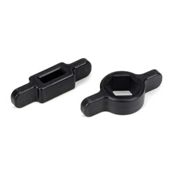 TLR TLR5077 - Shock Tool Kit, 12mm Shock (22)