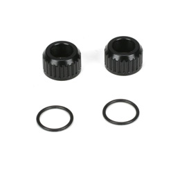 TLR TLR5086 - Shock Cap: Bottom (22)