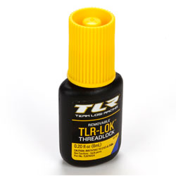 TLR TLR76004 - Thread Lock, Blue