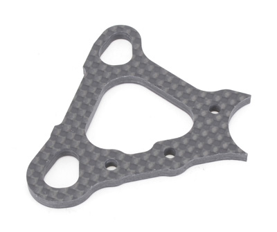 Schumacher U4552 - Graphite Front Wishbone (Mi5evo)