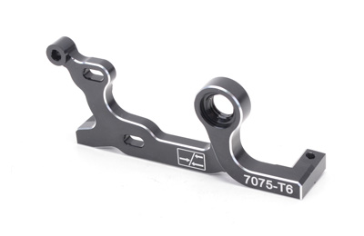 Schumacher U4564 - 7075 Layshaft / Motor Mount (Mi5evo)