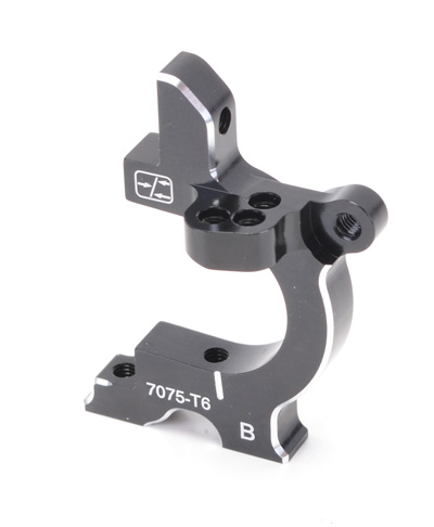 Schumacher U4566 - 7075 Transmission Housing Side B (Mi5evo)