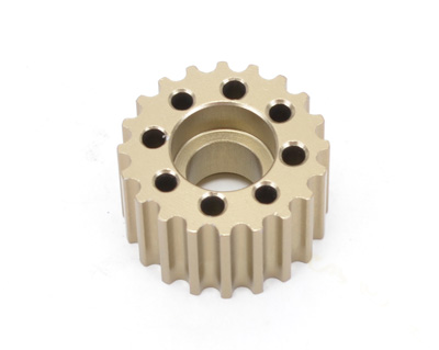 Schumacher U4561 - Alloy Pulley 20T (Mi5evo)