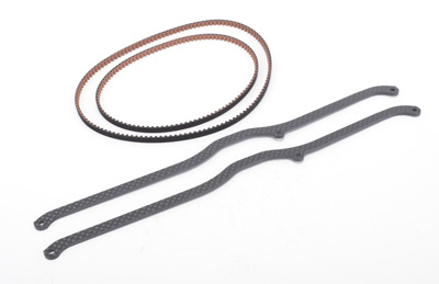 Schumacher U4576 - Mid Motor Conversion (Mi5evo)