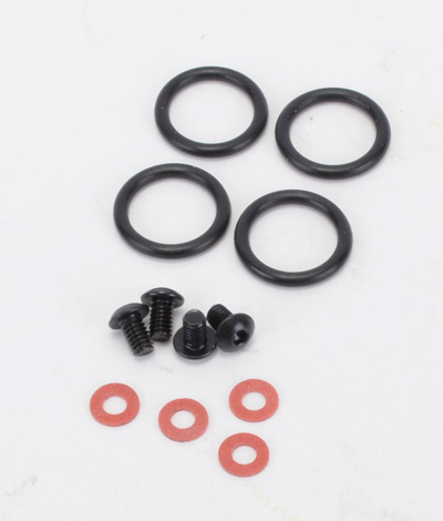 Schumacher U4584 - Emulsion shock Rebuild kit (Mi5evo)