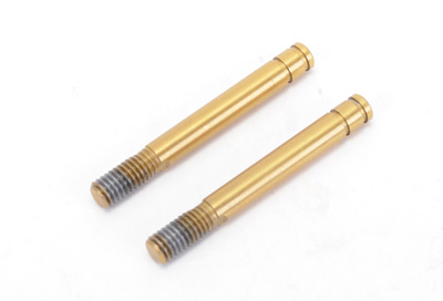 Schumacher U4597 - Shock Shaft Titainium-Ti Nitride (Mi5evo)