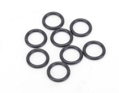 Schumacher U4611 - Wishbone Pivot Ball Retainer O Rings (Mi5evo)