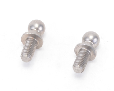 Core CR280 - Titanium 4.3mm Pro Ball Studs, 4.5mm Thread (Mi5evo)