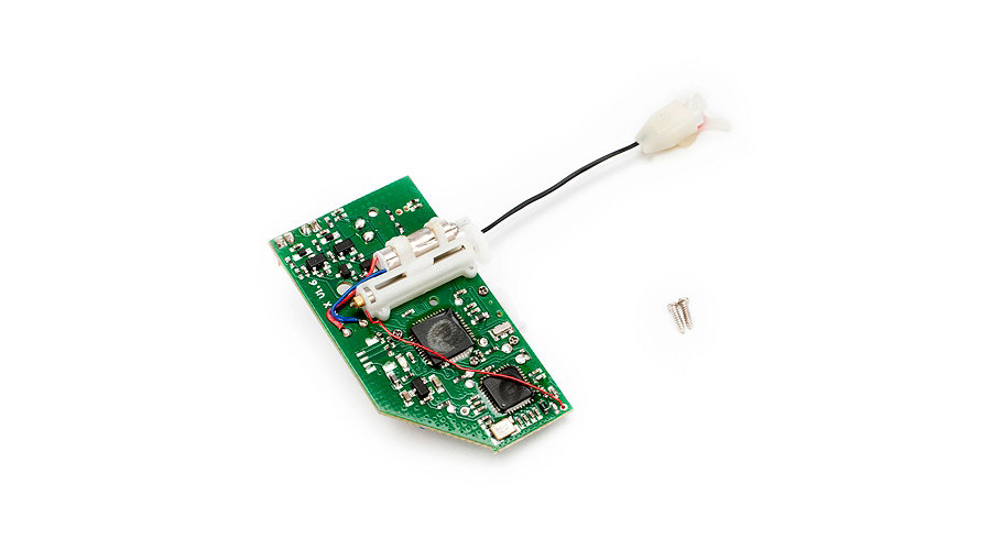 Blade BLH3201 - 4-n-1 Control Unit RX / ESC\\\\\\\\\\\\\\\'s /  Gyro / Servos (mSR X)
