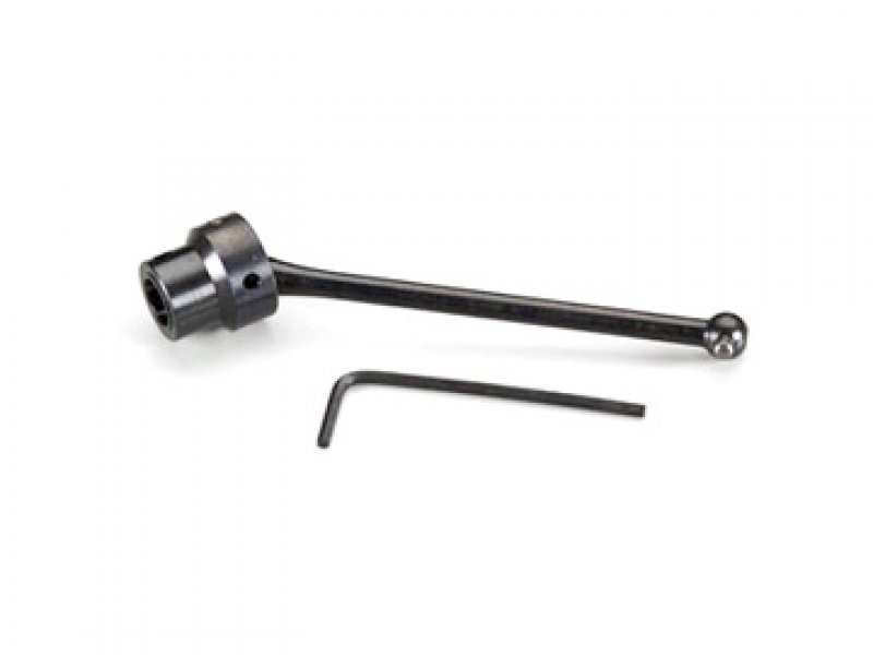 Hot Bodies HB61153 - Mega Travel Drive Shaft (Center R) ( HPI Savage)