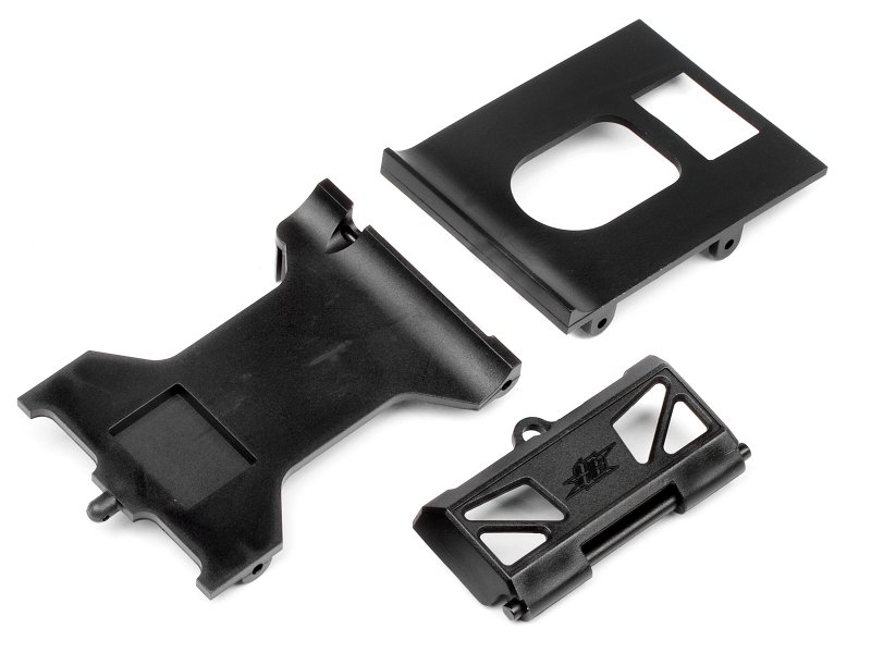 Hot Bodies HB70413 - Battery Holder Set (MiniZilla)