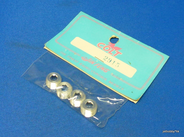 Colt CL-2915 - Alum Adjusting Nut M12 (1:8)