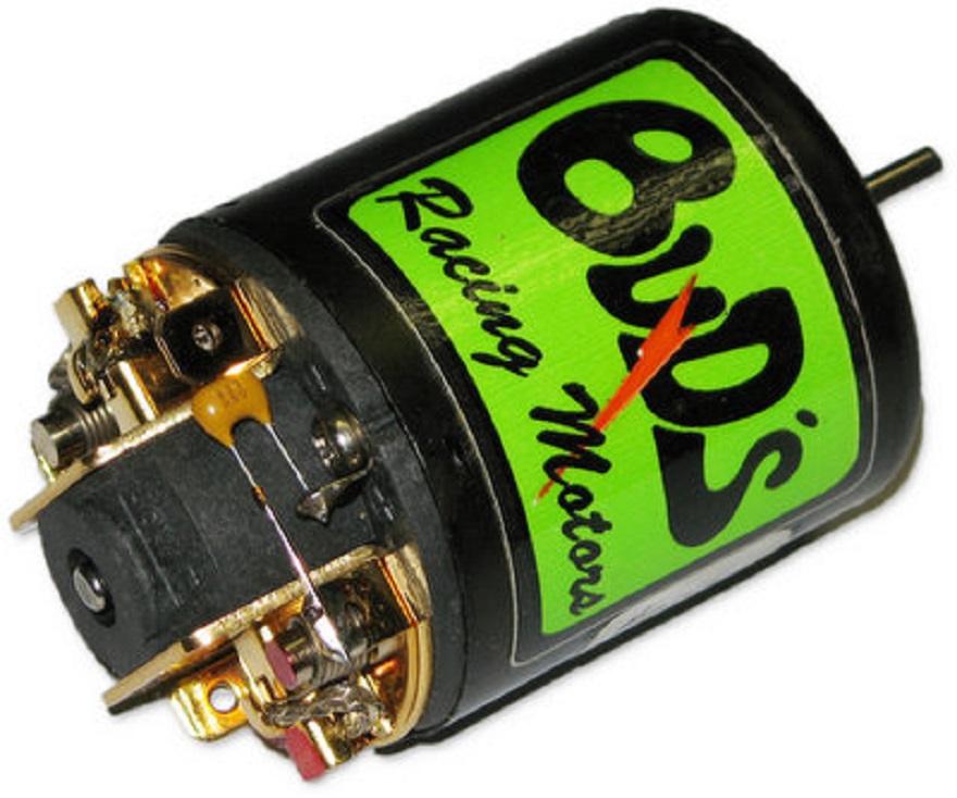 BUDs 7370 - U-Mag Series Modified Motor 1/10th Oval