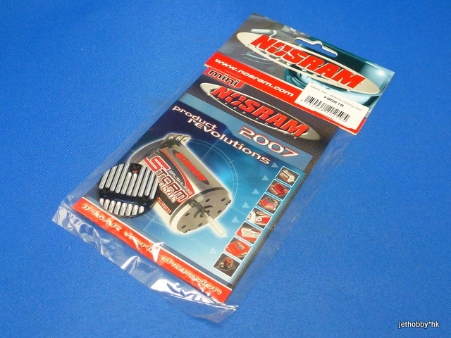 Nosram 90618 - Storm Evo - Xtreme Cooling Rear
