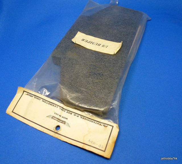 T.D. Enterprises TD-1034 - Crash Protection (R/C Cars)