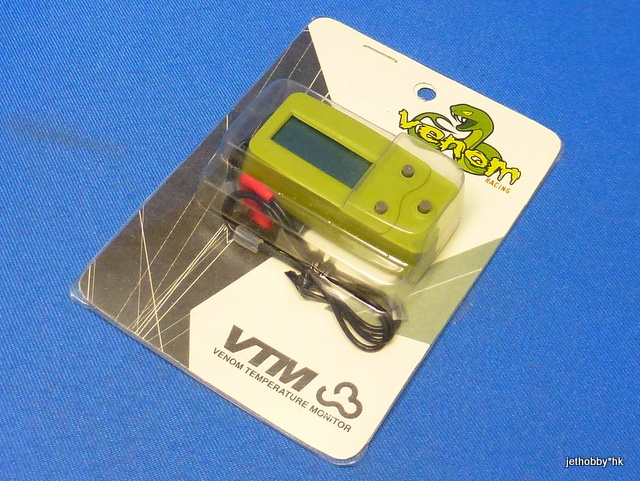 Venom VEN-0600 - Temperature Monitor