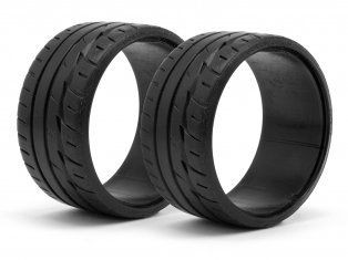 HPI 33469 - LP32 T-Drift Tire Bridgestone Potenza RE-11
