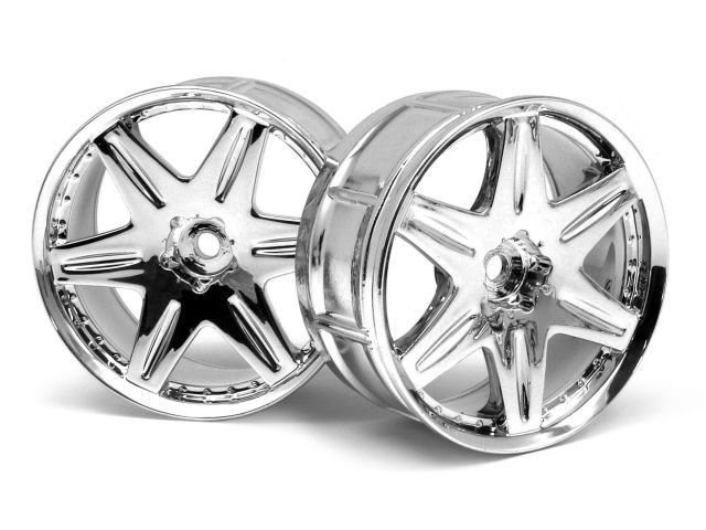 HPI 3343 - LP29 Wheel Work  LS406 3mm Off Set