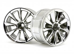 HPI 33461 - LP32 Wheel ATG RS8 6mm Off Set