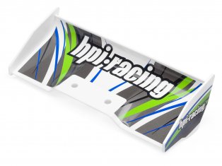 HPI 85649 - Molded Wing White (Brama 10B)