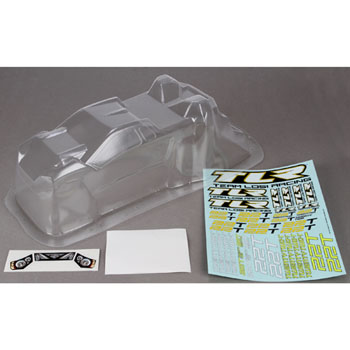 TLR TLR8059 - Truck Body, Mid Motor: 22T