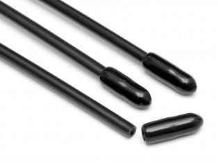 HPI Z149 - Antenna Pipe Set 400mm 3pcs (Baja 5B)