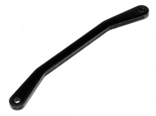 HPI 87434 - Rear Shock Brace Black (Baja 5B)