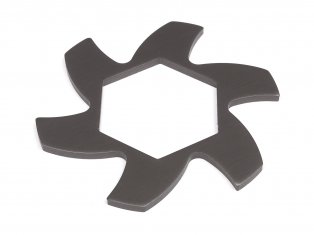 HPI 102171 - Brake Disk Fin Plate Gunmetal (Baja 5B 20)