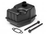 HPI 15483 - High Flow Exhaust Muffler Fuelie Engine 
