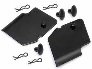 HPI 85442 - Guard Deflector Set (Baja 5B SS / Baja 5B)