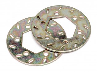 HPI 87424 - Brake Disk Rotor 2pcs (Baja 5B)