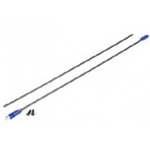 K-Factory K7003BG - 1/8 Lightweight Antenna Rod Mount Set