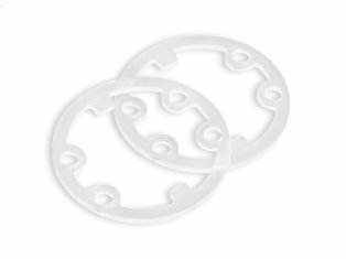 HPI 86872 - Diff Case Washer 2pcs (E-Firestorm / Firestorm 10T)