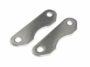 HPI 86876 - Brake Plate 2pcs  (Firestorm 10T)