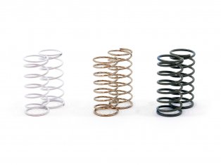 HPI 87318 - Shock Spring Set Soft (Cup Racer)