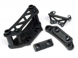 HPI 85274 - Bumper Set (Cup Racer)