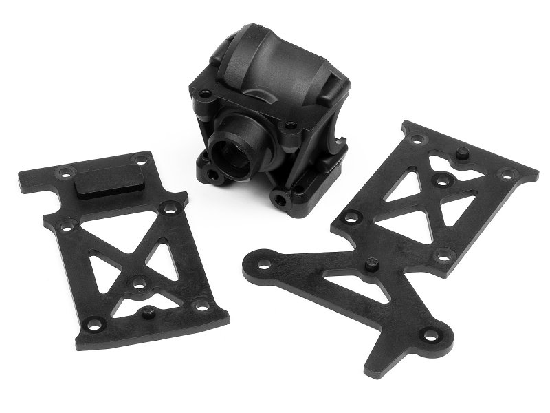  HPI 85284 - Gear Box B / Chassis Spacer Set (Cup Racer)