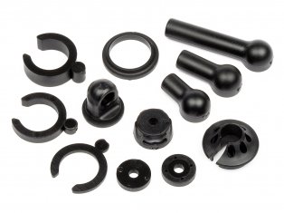 HPI 85282 - Shock Parts Set (Cup Racer)