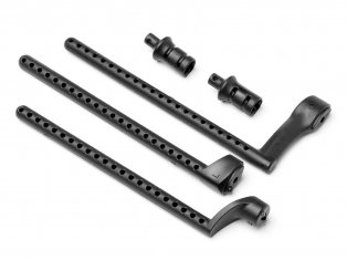 HPI 38402 -  *Incomplete* Body Post Set (Switch)