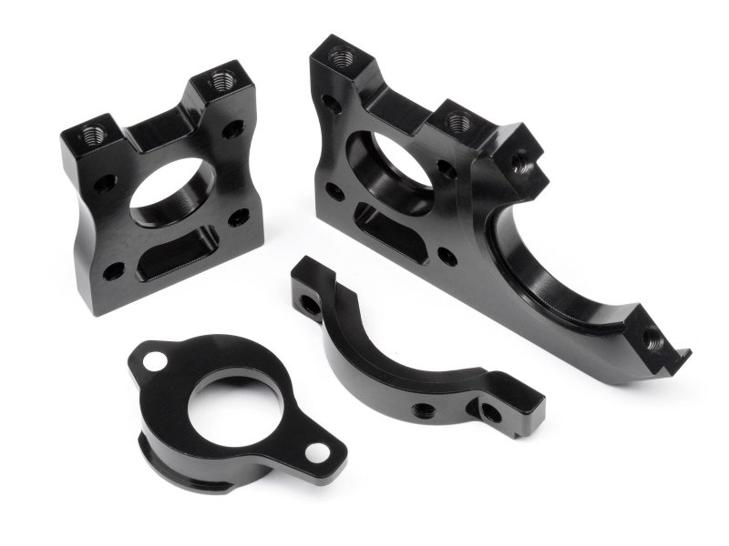 Hot Bodies 112753 - Alum Center Bulkhead Set (D413)