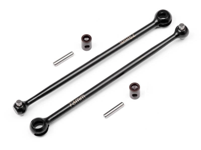 Hot Bodies 112736 - Rear Axle Rebuild Kit (D413)