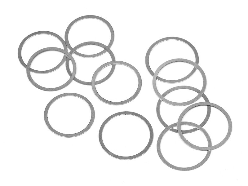 Hot Bodies 112963 - Gear Box Shim Set (D413)
