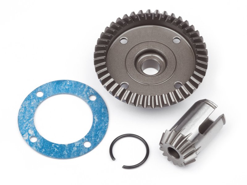 Hot Bodies 112778 - Differential Gear Set (D413)